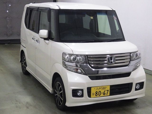 40101 Honda N box JF1 2015 г. (Honda Sendai)